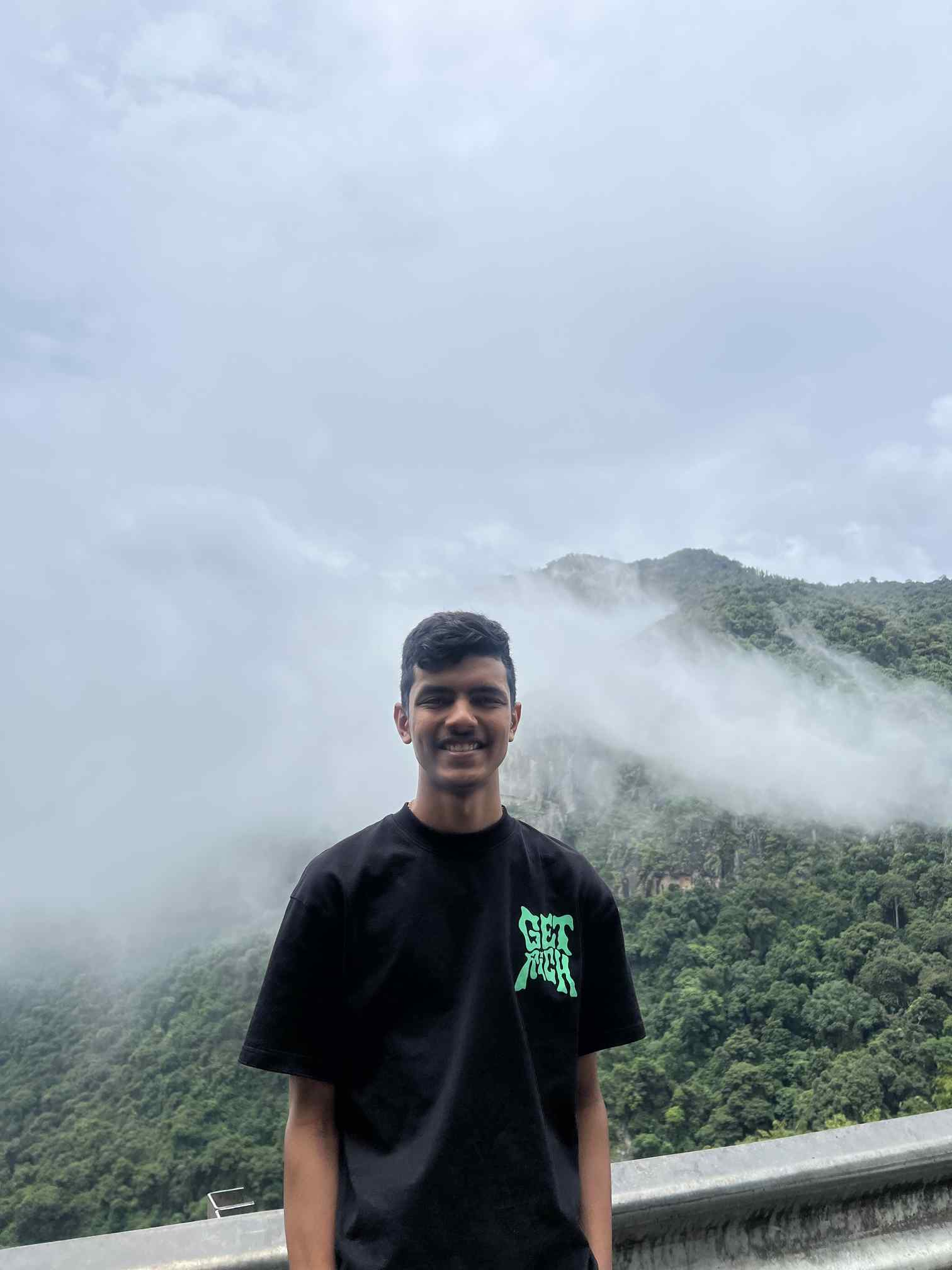 TANISH RUPARELIYA